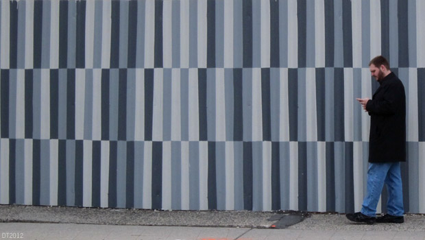 stripedwall